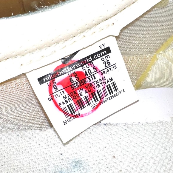 🚫SOLD! 🎽NWOT |•NIKE•| Retro Style Pre Montreal Racer VNTG Style Sneakers🎽 - Picture 13 of 16